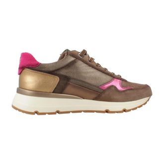 Carmela Mode Sneakers 162517C Zapato Sra - Dames - Schoenen - Bruin - Maat: 38 EU