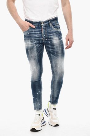 Dsquared2 Jeans SUPER TWINKY Distressed Effect Dsquared2