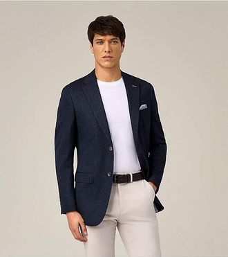 Skopes Cowton Jacket Navy Blue