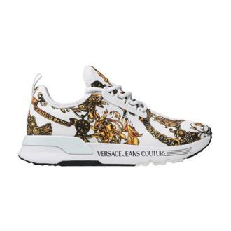 Versace Jeans Couture Sneakers - - Shoes - Donna - Bianco - 39 EU