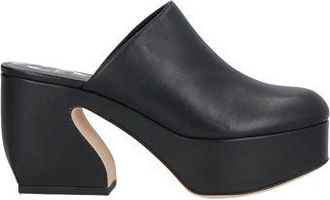 Sergio Rossi FOOTWEAR - Mules & Clogs on YOOX.COM