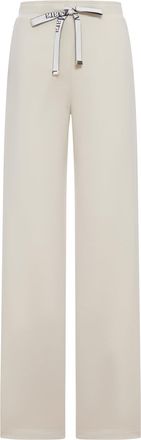 Max Mara WIDE JERSEY TROUSERS - Smaxmara - Woman