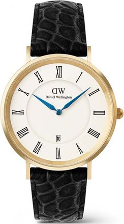 Daniel Wellington DW00100915 Mens Classic Gold 40mm Watch - One Size