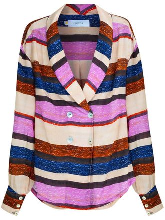 Isolda Camicia Sissi - Rosa