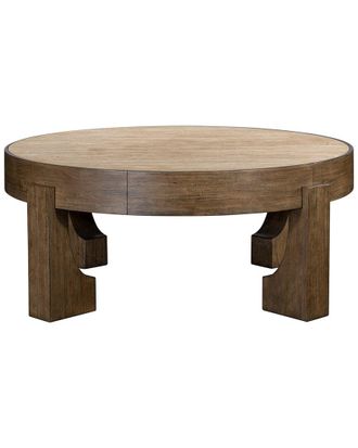 Bassett Mirror Company Canyon Cocktail Table