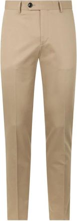 Moorer Hombre, Pantalones, Beige, Talla: 3XL