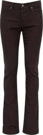 Tom Ford Flared Jeans - Heren - Regular Fit Jeans - Bruin - W32 - Jeans