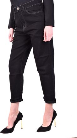 Twinset Jeans Schwarz