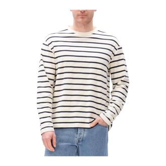 Anerkjendt Truien & Vesten, Heren, Veelkleurig, XL, Katoen, Aksander Sweat