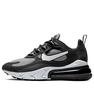 Nike (WMNS) Nike Air Max 270 React Black AT6174-001