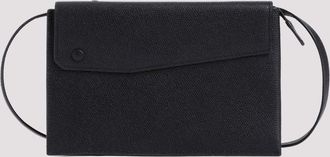 Valextra Trio Crossbody Bag