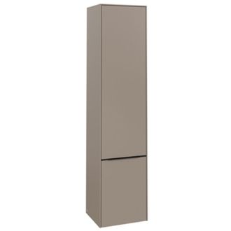 Villeroy & Boch Villeroy&boch - Subway 3.0, Mueble Alto, Tope De 2 Puertas