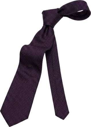 Givenchy Stropdas - Heren - Stropdassen - Paars - ONE Size - Accessoires