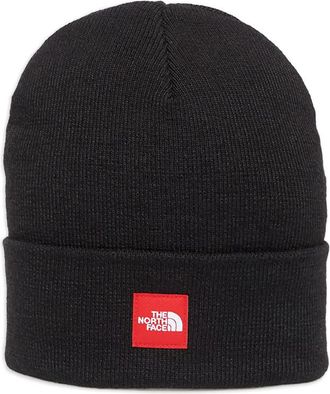The North Face Logo-patch Beanie Hat