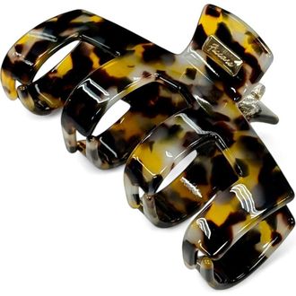 Ficcare Mae Jaw Clip in Yellow Tokyo at Nordstrom