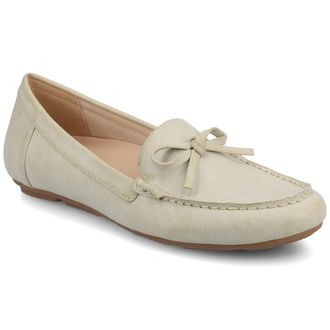 Journee Collection Womens Novella Medium and Wide Width Driving Loafer