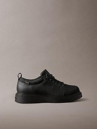 Calvin Klein Zapatos De Monta&ntilde;a Con Suela De Tacos Repelentes Al Agua