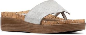 Donald J Pliner Fifi Sandal in Silver at Nordstrom, Size 9.5