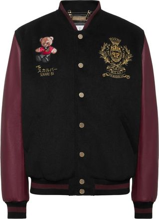 Philipp Plein Uomo, Giacche, Nero, M, new