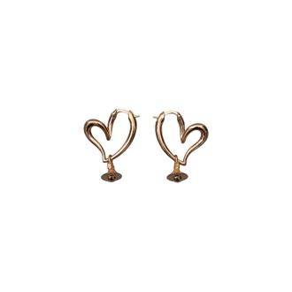 Vivienne Westwood Earrings, female, Yellow, Size: ONE SIZE Emily Earrings