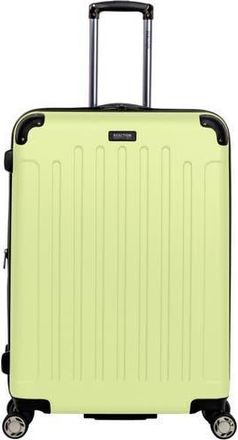 Kenneth Cole Renegade 30-Inch Expandable Hardside Spinner Luggage in Sunny Lime at Nordstrom Rack