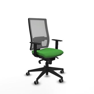 Piqueras y Crespo Silla De Oficina Horna Piqueras Y Crespo 1d066g0 Verde