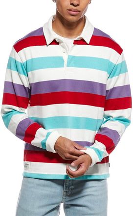Rowing Blazers Rugby Starboard Stripe Pullover