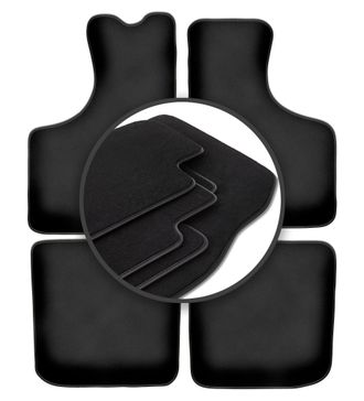 OEM Alfombrillas Premium Para Skoda 105 / 120 / 130 Sed&aacute;n (1976-1990)