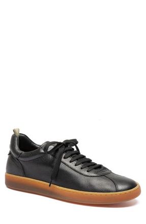 Officine Creative Halo 001 Sneaker in Black at Nordstrom, Size 11Us