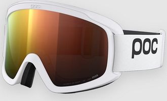 Poc Opsin Hydrogen White Goggle weiss