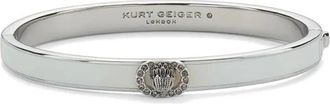 Kurt Geiger Chelsea Bangle - Dames - Armbanden - Wit - ONE Size - Accessoires