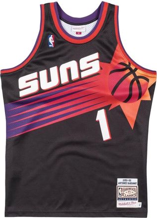 Mitchell & Ness Maglia ufficiale NBA 1999 Phoenix Suns Penny Hardaway - Nero