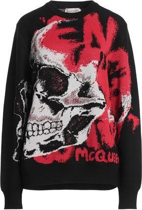 Alexander McQueen KNITWEAR - Jumpers on YOOX.COM