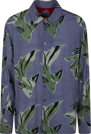 Paul Smith Mens Oversized Shirt
