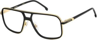 Carrera 1143 003 Brillen - unisex - Brillen - Zwart - 59 MM - Accessoires