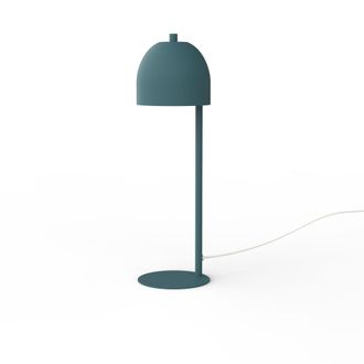 Lumicom Campanella Lampara De Mesa Monocolor Mate