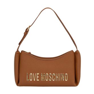 Love Moschino Mujer, Bolsos, Marr&oacute;n, Talla: ONE Size