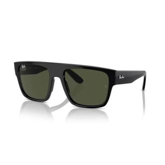 Ray-Ban unisex, Accessoires, Zwart, Maat: 57 MM