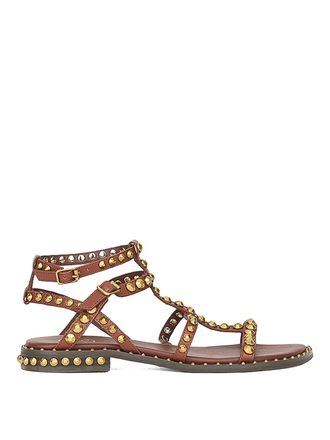 Ash Cachemere Mocha Mou Brass