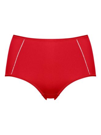 Eres Brina Soyeuse high waist slip - Rood