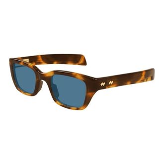 Bottega Veneta Accessoires, unisex, Bruin, ONE Size, Zonnebril