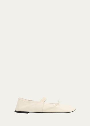 Proenza Schouler Glove Mary Jane Ballet Flats