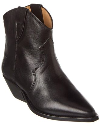 Isabel Marant Dewina Leather Bootie