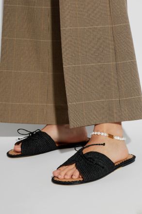 By Malene Birger Anklet Herlas, Womens, White