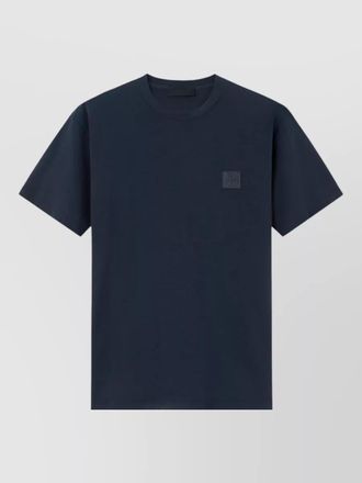 Stone Island cotton crew-neck short-sleeve t-shirt