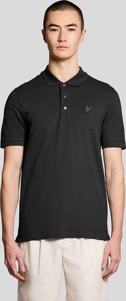 Lyle & Scott Superfijne Katoenen Poloshirt