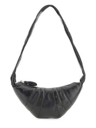 Christophe Lemaire Small Croissant Bag-Donna