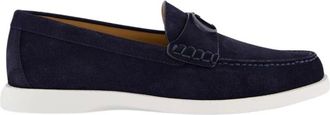Dior Hombre, Zapatos, Azul, Talla: 44 EU