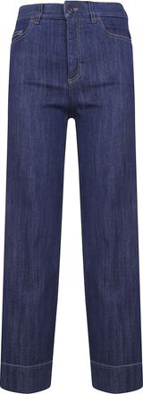 Whyci Pants Five Pockets Trouser