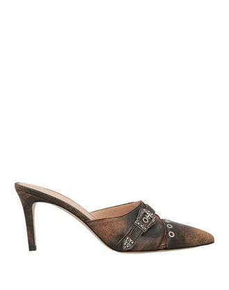 Guess CALZADO - Mules & Zuecos en YOOX.COM